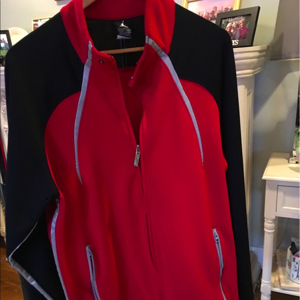 Nike Air Jordan Jacket. Large.